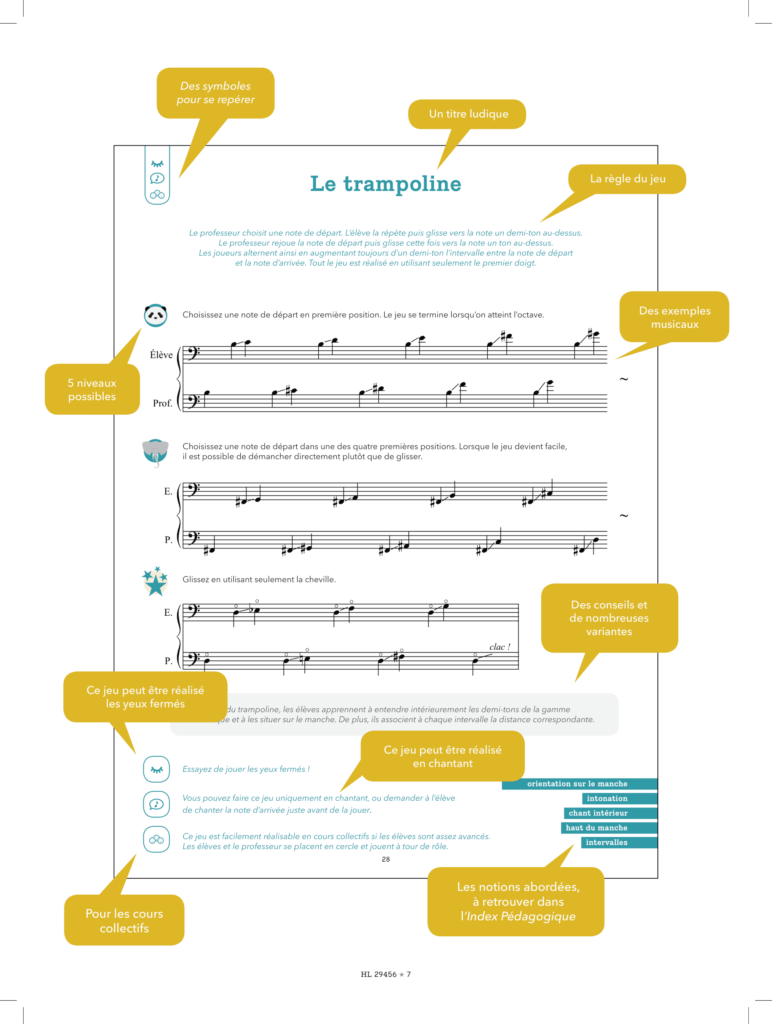 Des oreilles magiques, violoncelle, Estelle Huet
