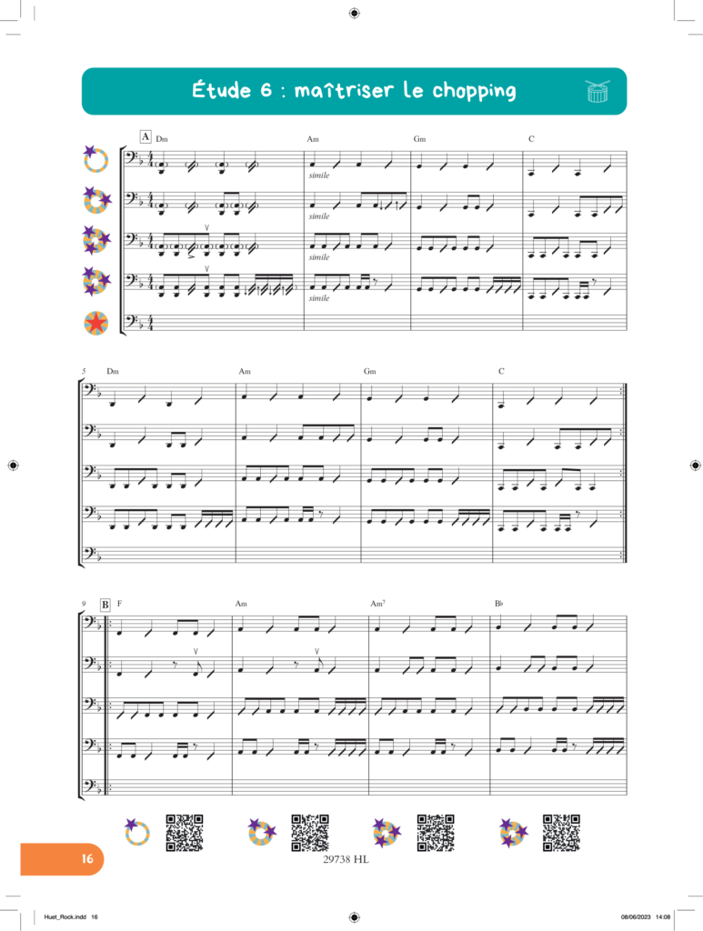 Rock in progress - violoncelle - Estelle Huet 